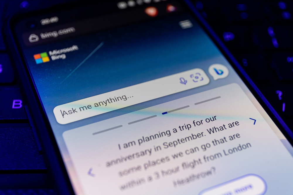 Bing Chat Enterprise: An Exciting Leap Towards AI-Powered Work Environments