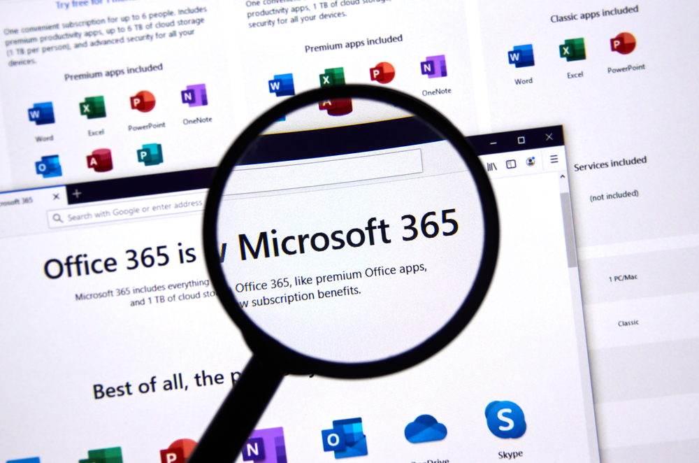 The Future of Data Management with Microsoft 365 Backup and Archive